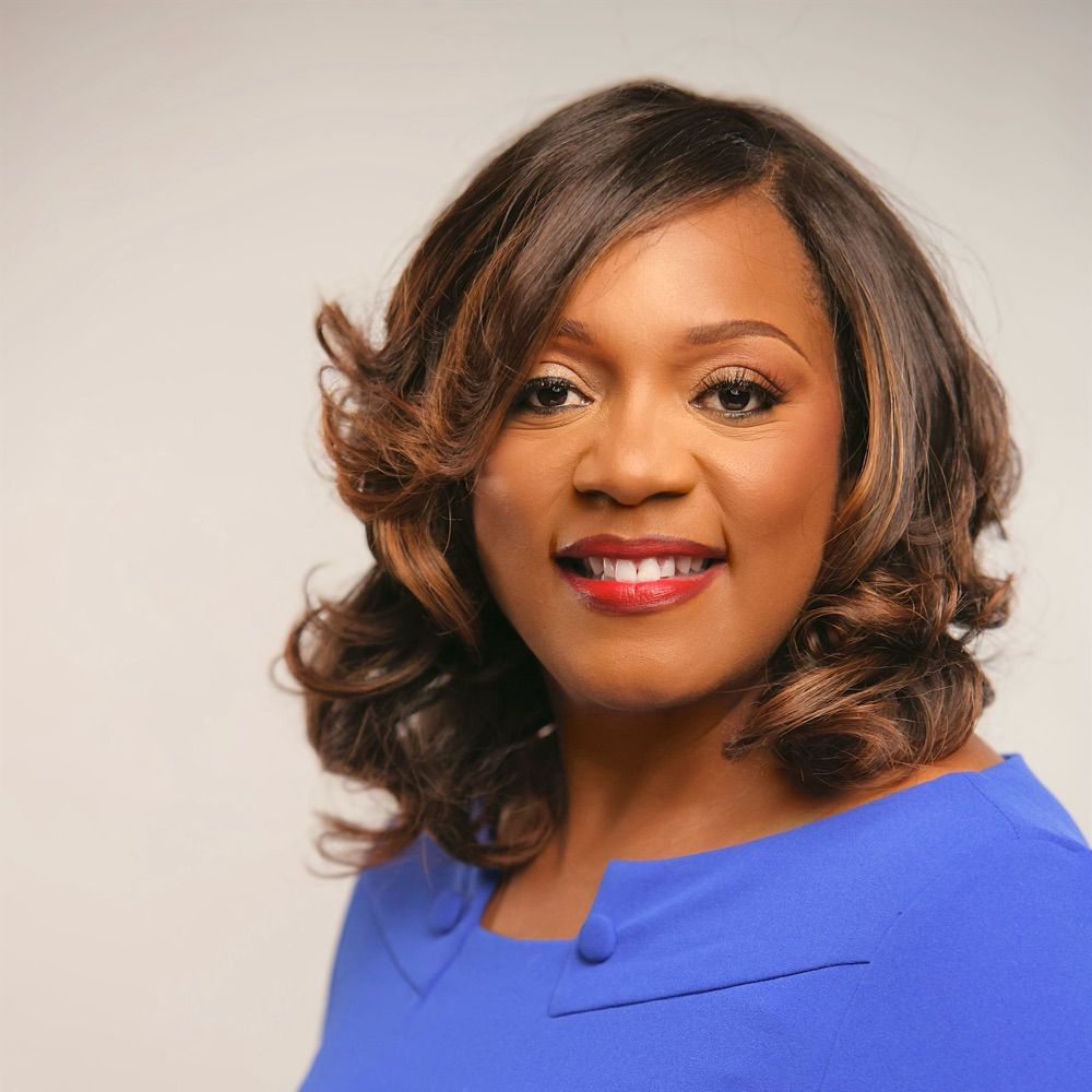 AL State Senator Merika Coleman