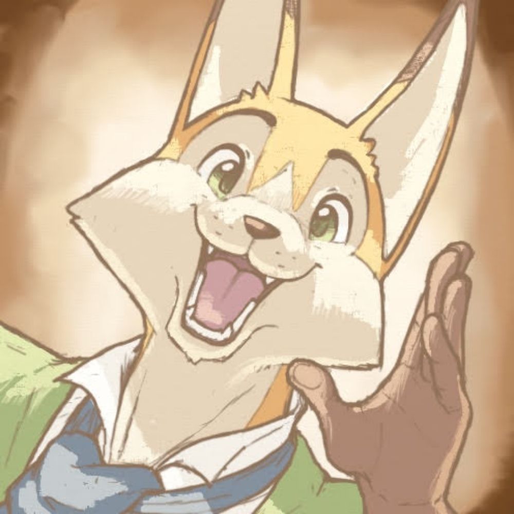 Vulpes Sciurus