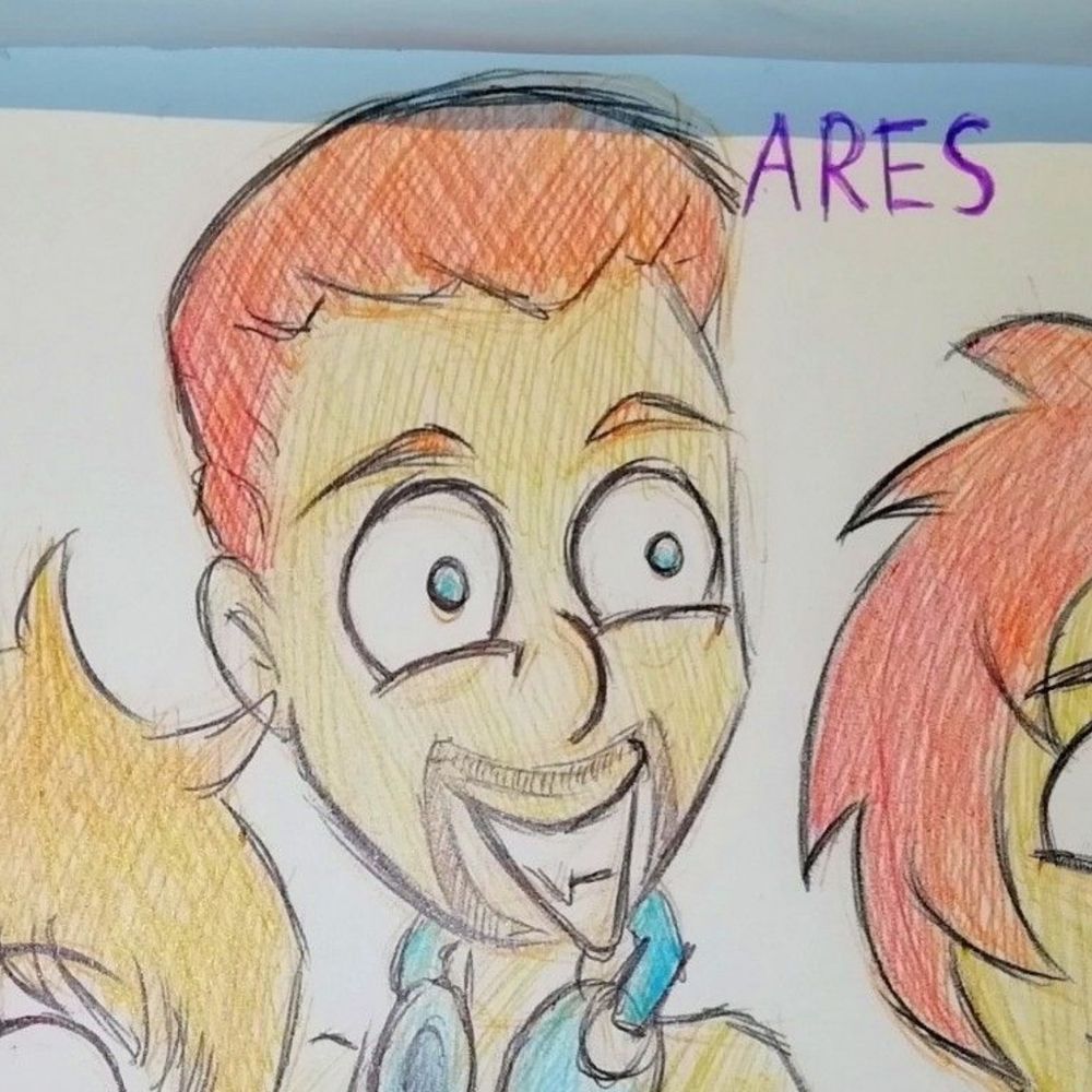 Ares Ryder
