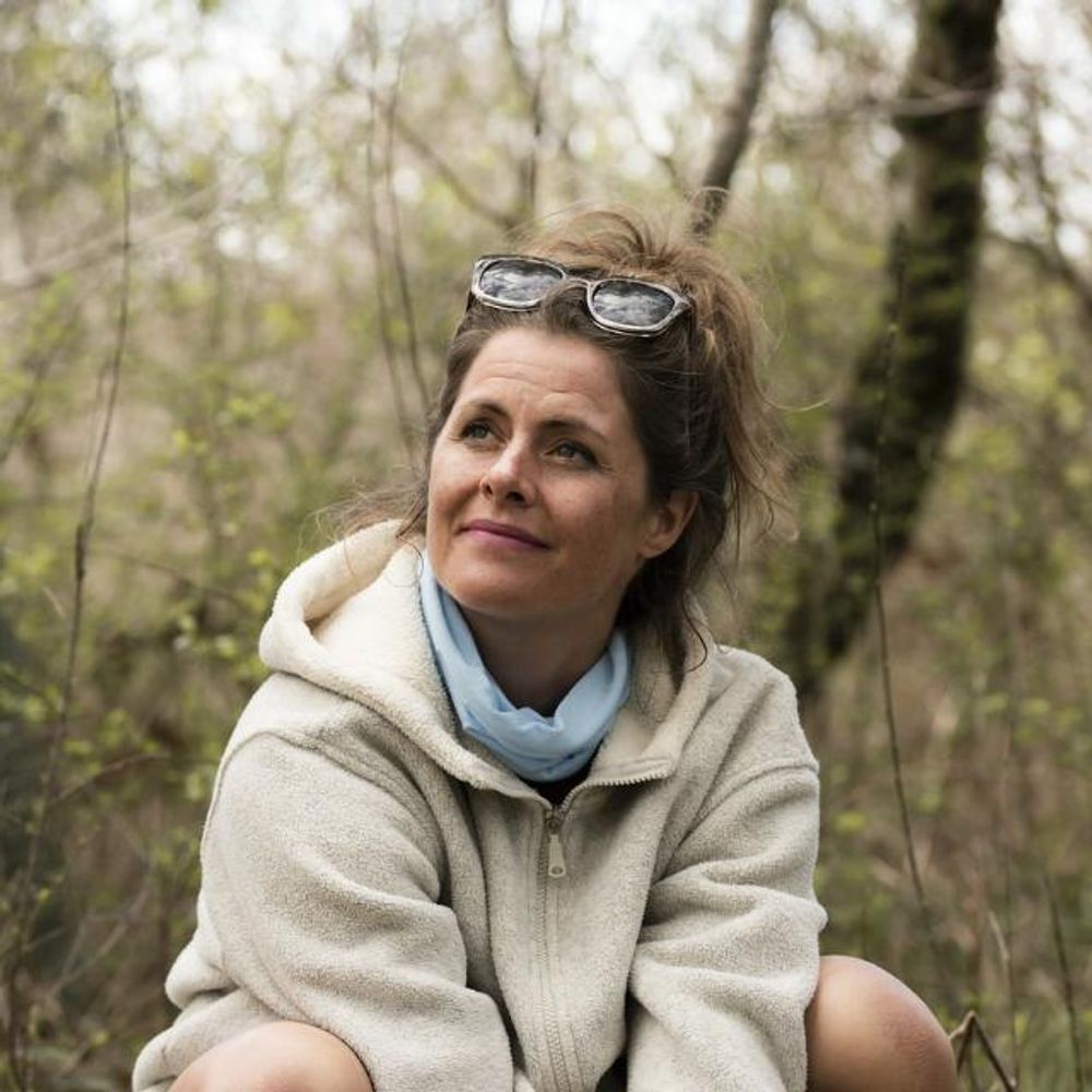 Jo Mackie