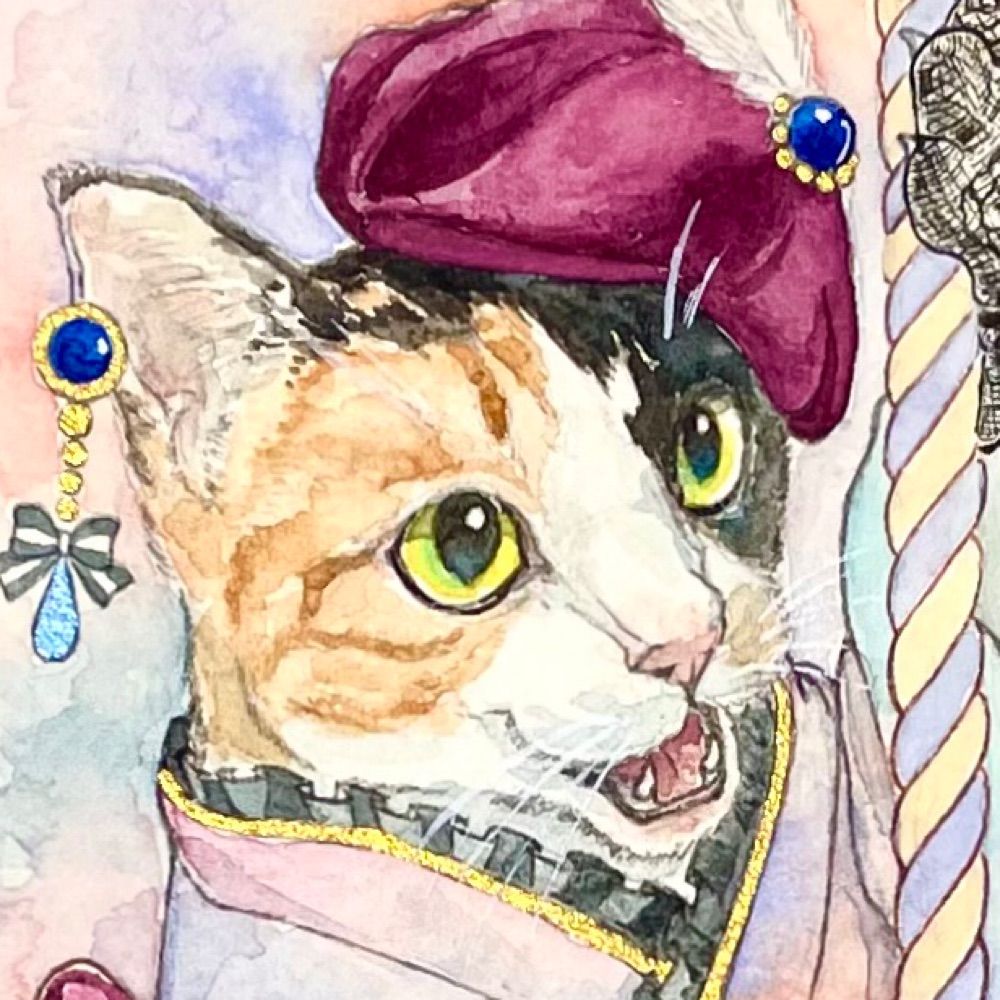 龍画家・イラストレーター｜蓮根ともこ