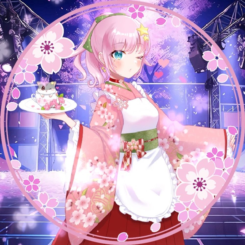 舞咲カノン🌸🎶🐹