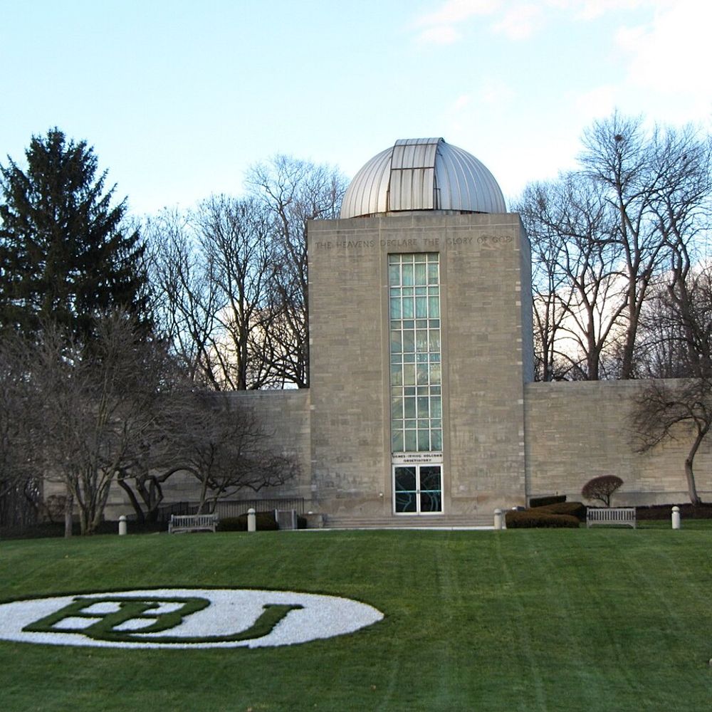 Holcomb Observatory and Planetarium 