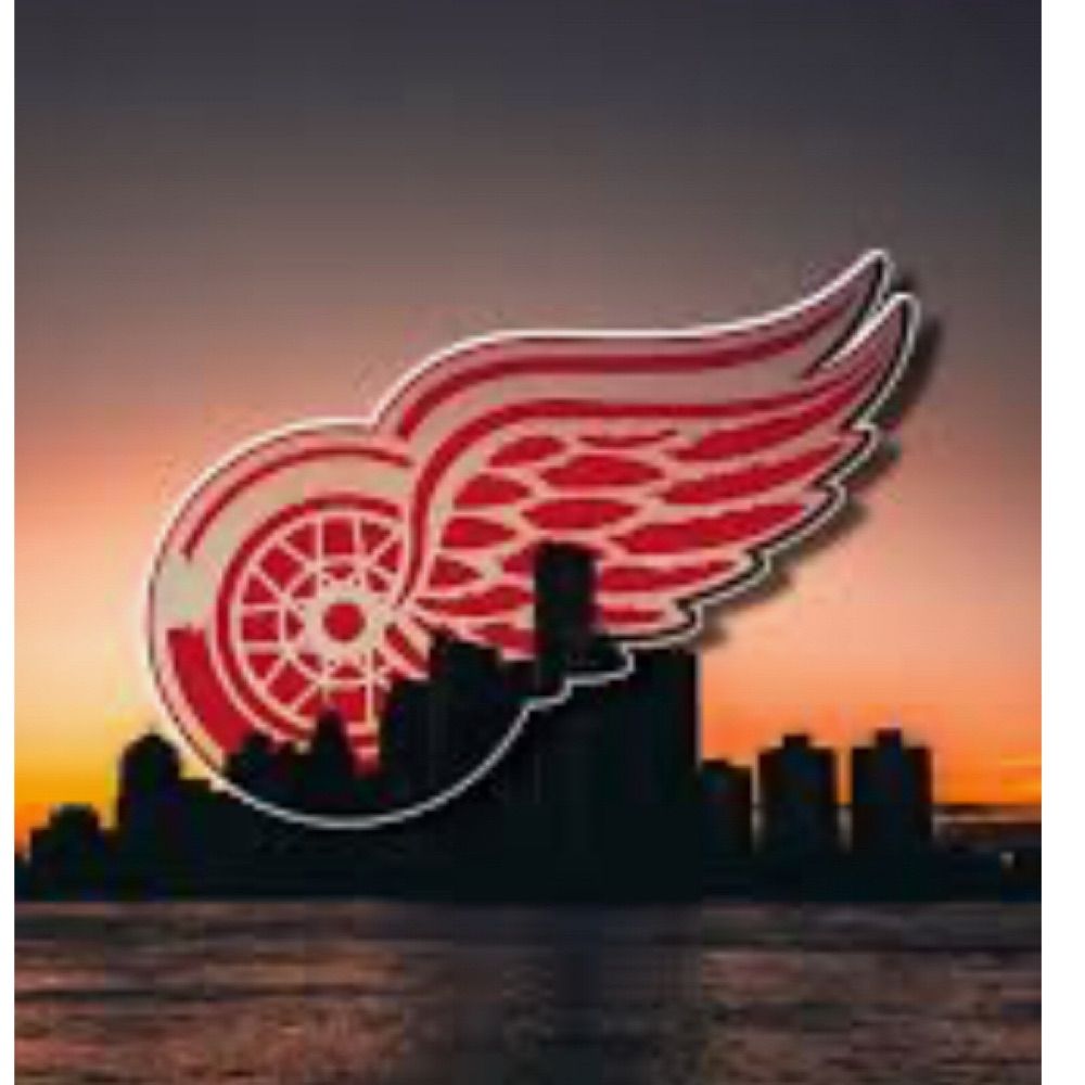 Red Wings Chalk Talk