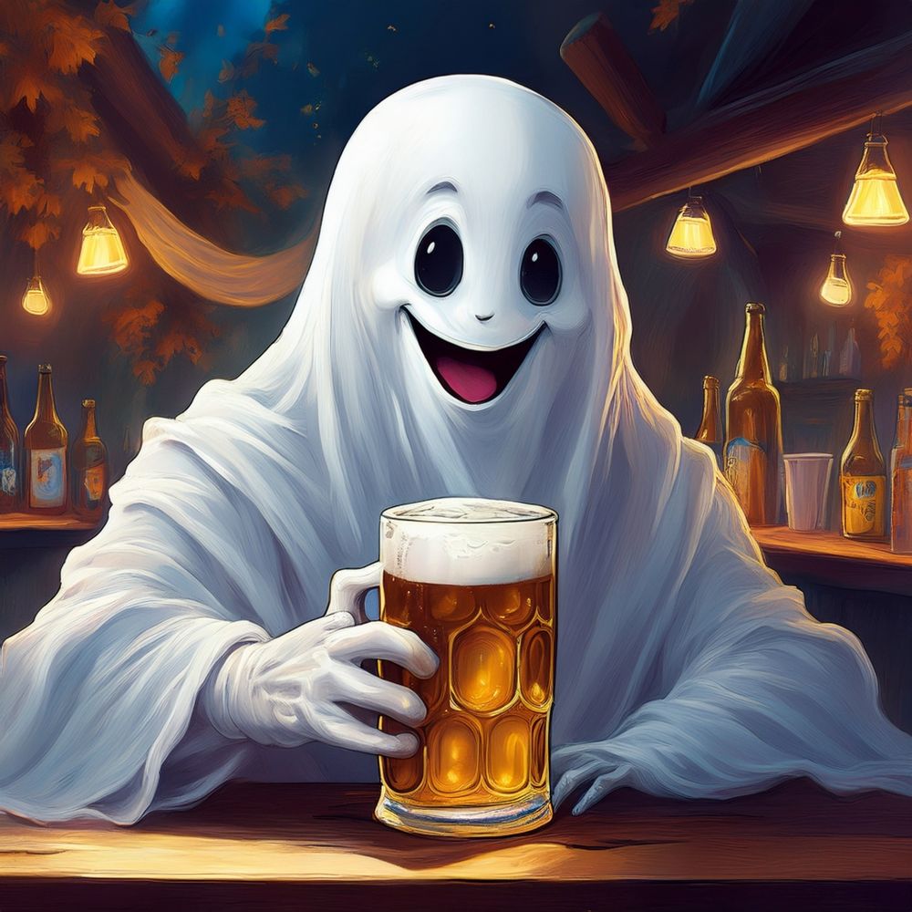 Spirits Of A Different Kind