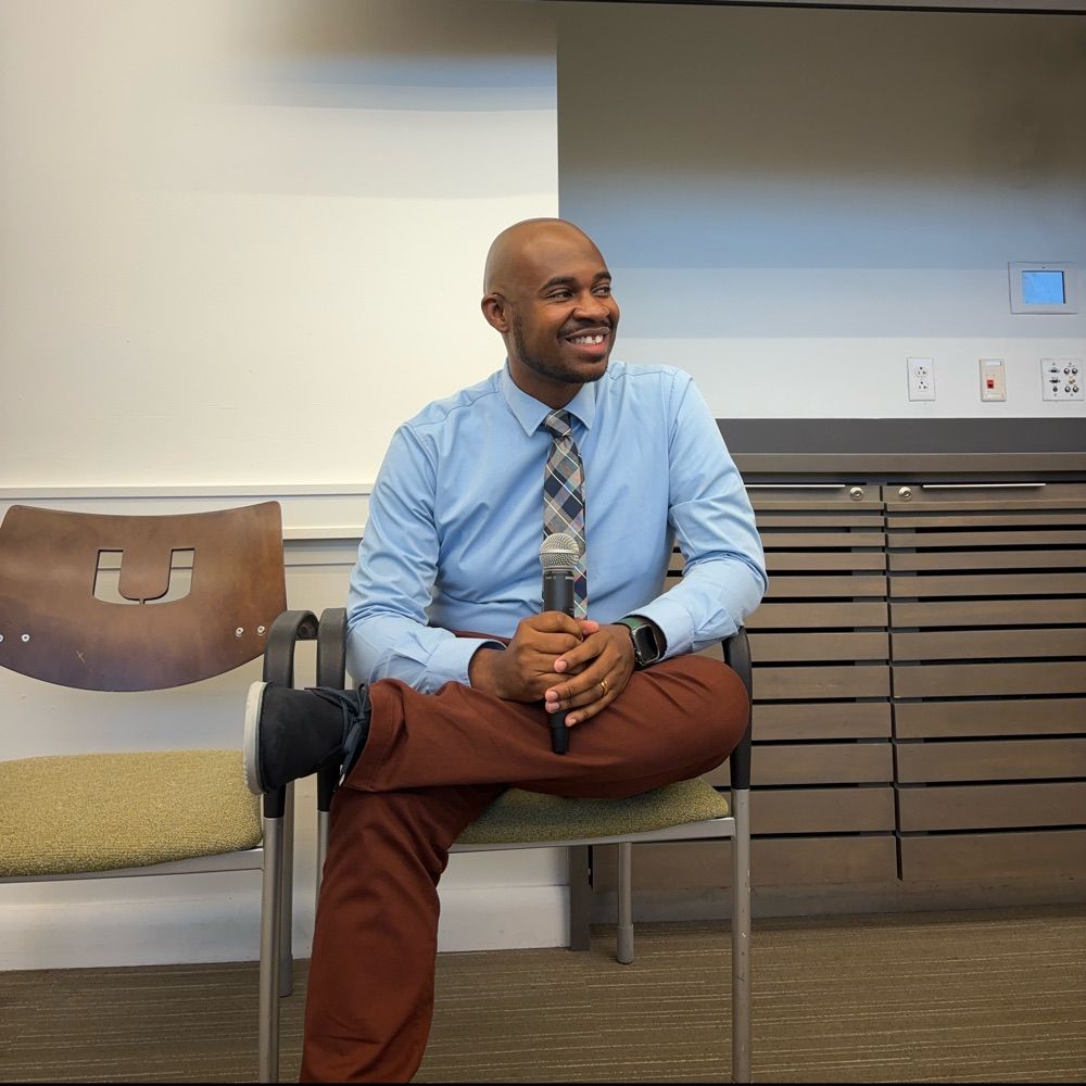 Jesse R. Ford, Ph.D.