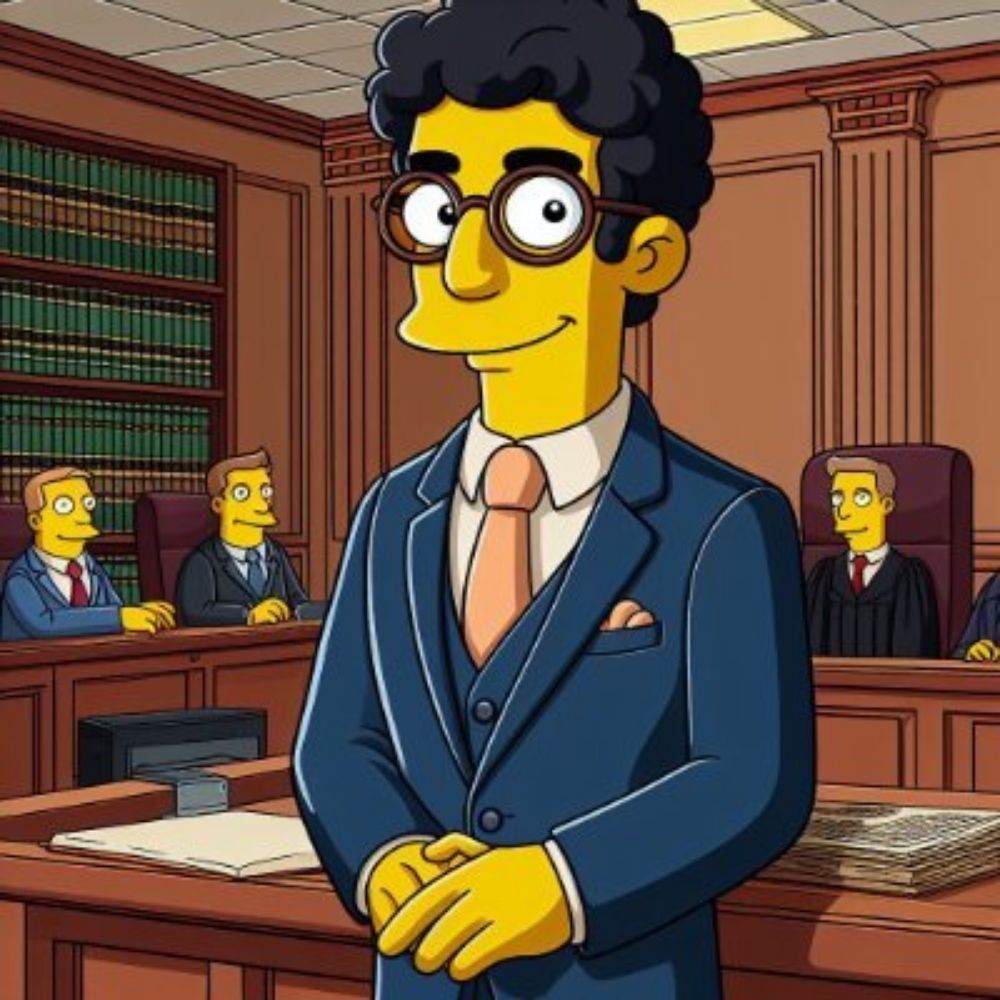 Promotor de Justiça de Springfield 