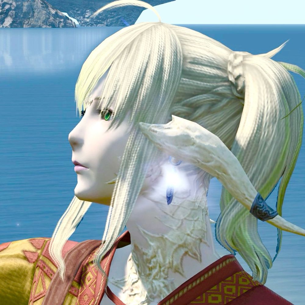 なぎฅffxiv