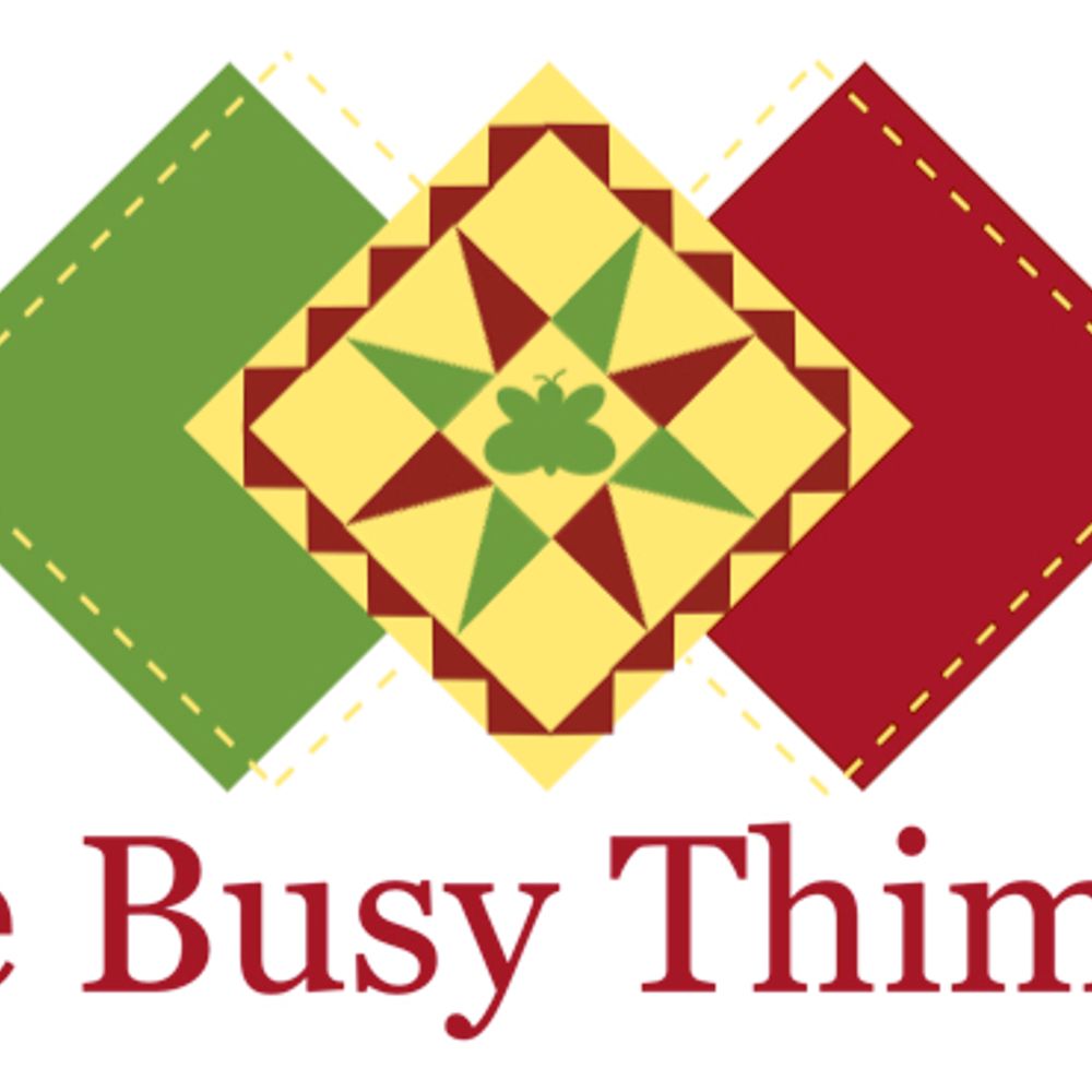 The Busy Thimble