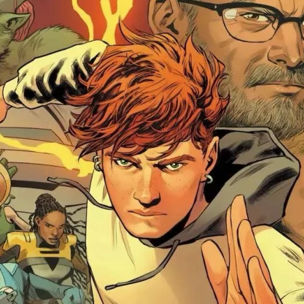 Is Absolute Flash #3 out?