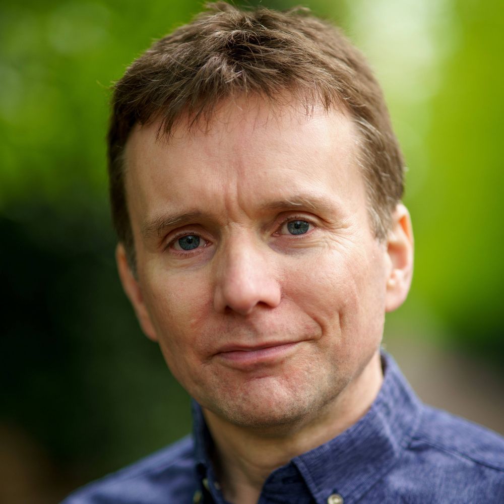 Graham Hughes