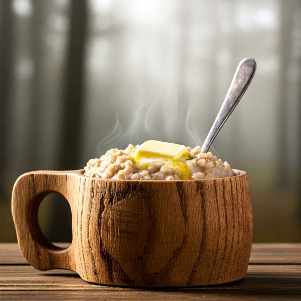 Oatmeal Butter