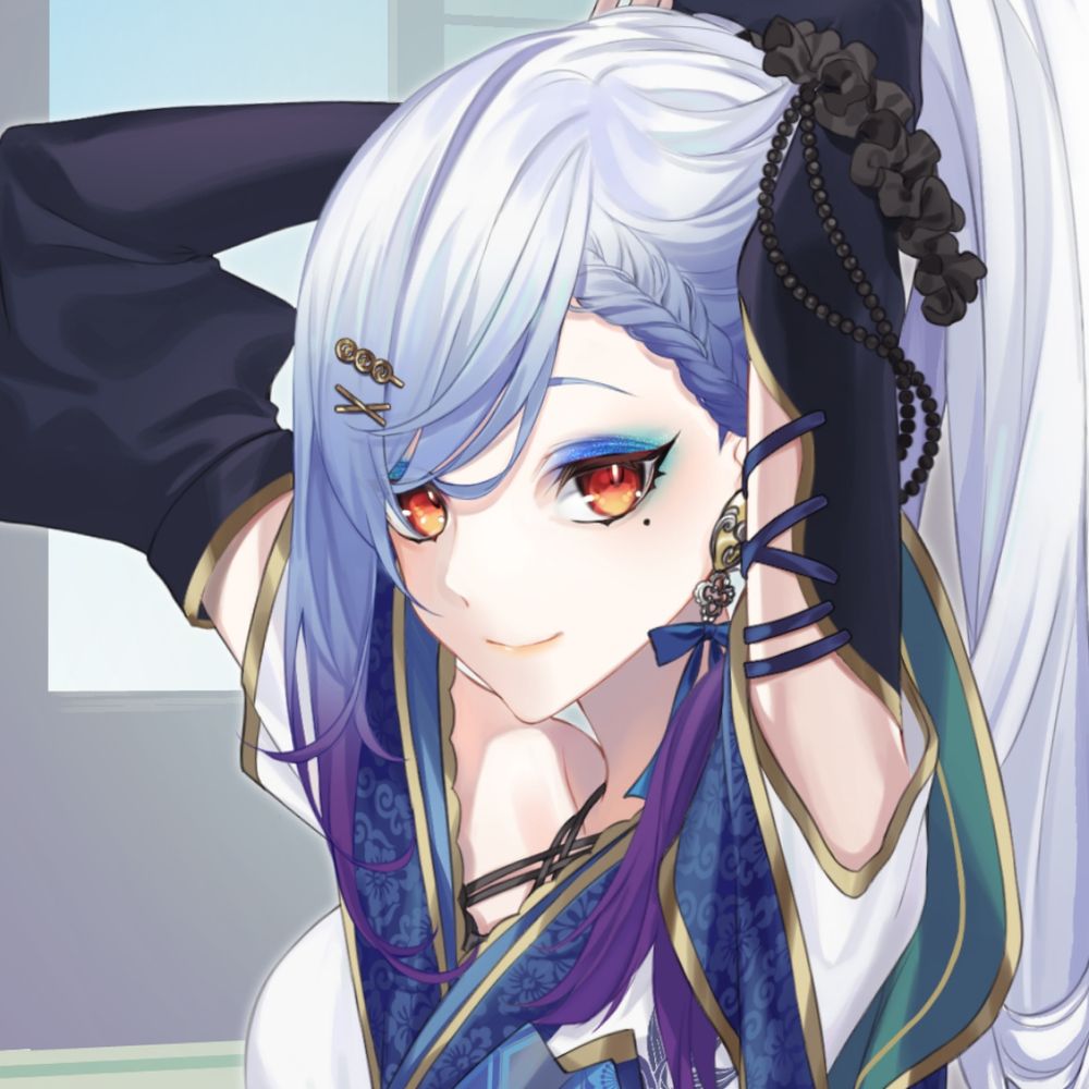 御月一🌕🍡個人VTuber
