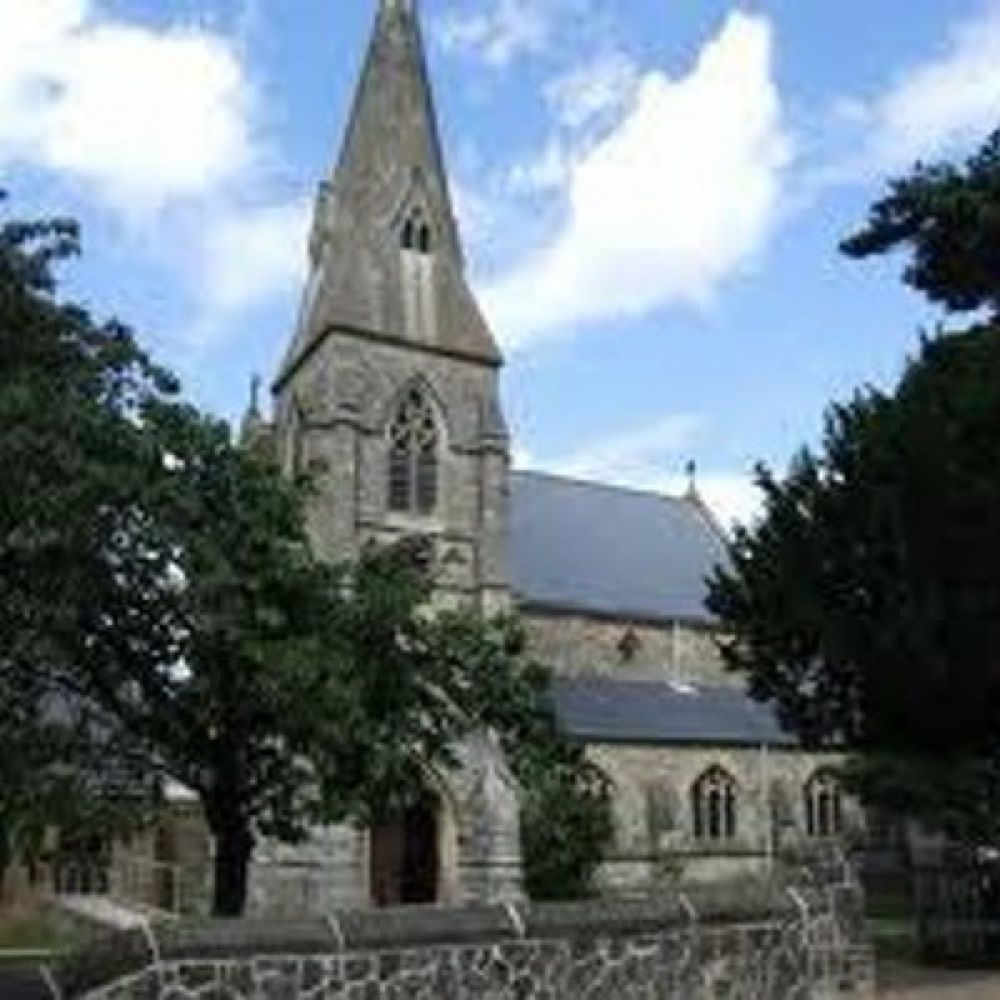 St John’s Church Higham