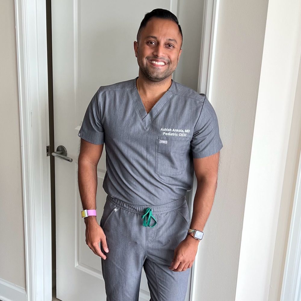 Ashish Ankola, MD, FAAP, FACC
