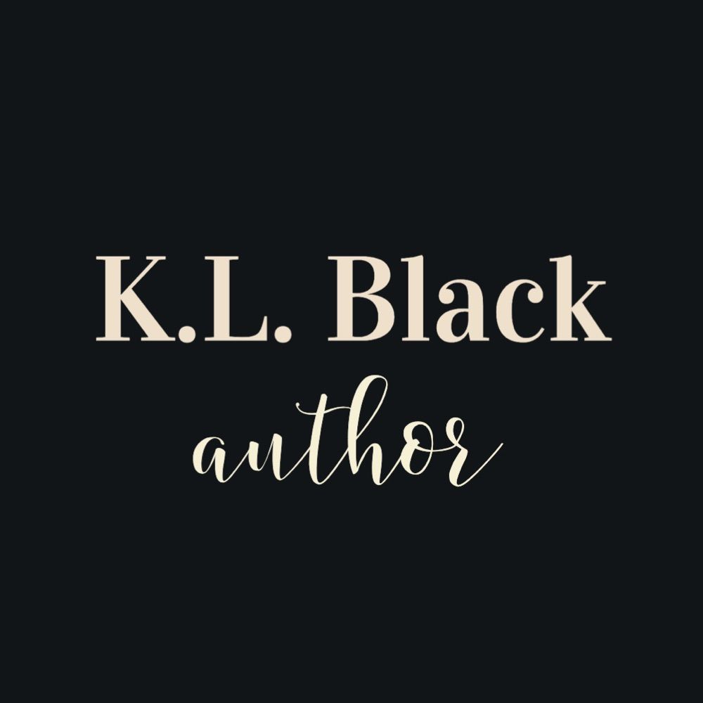 K.L. Black | Author