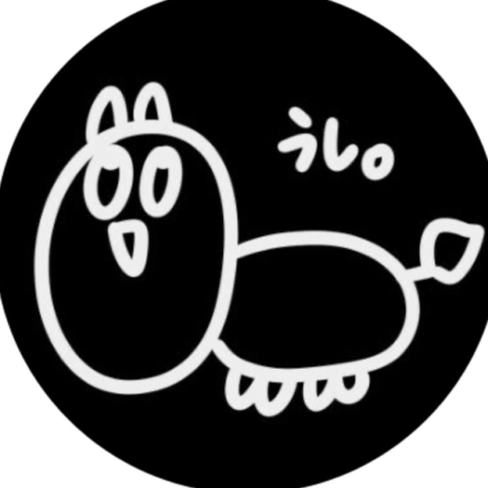 黒いすっばる。
