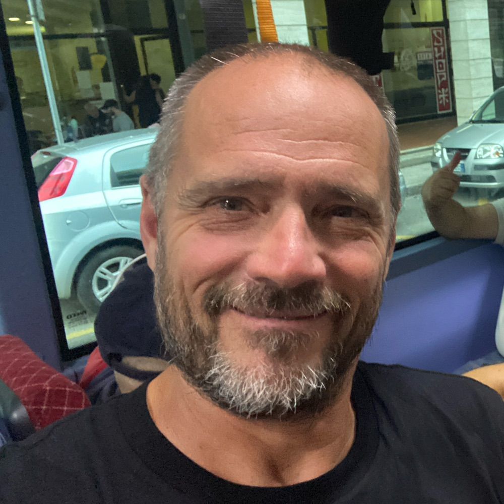 Jean-François Bienvenue