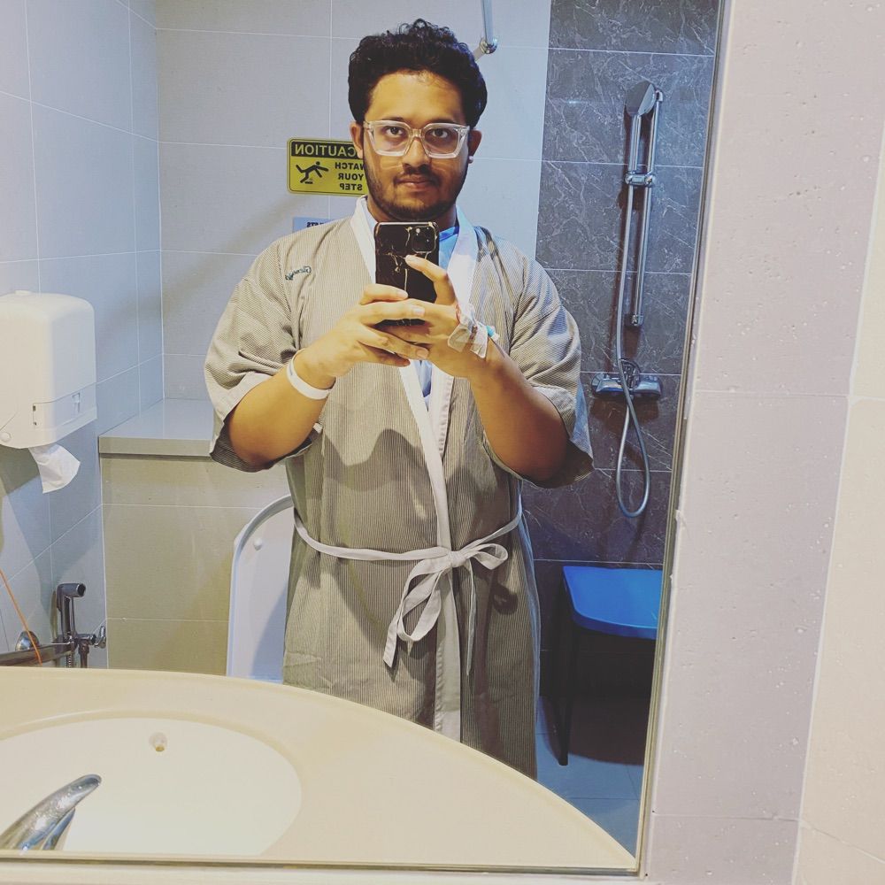 User avatar