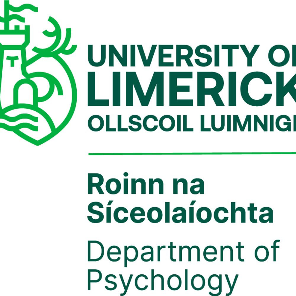 University of Limerick Department of Psychology