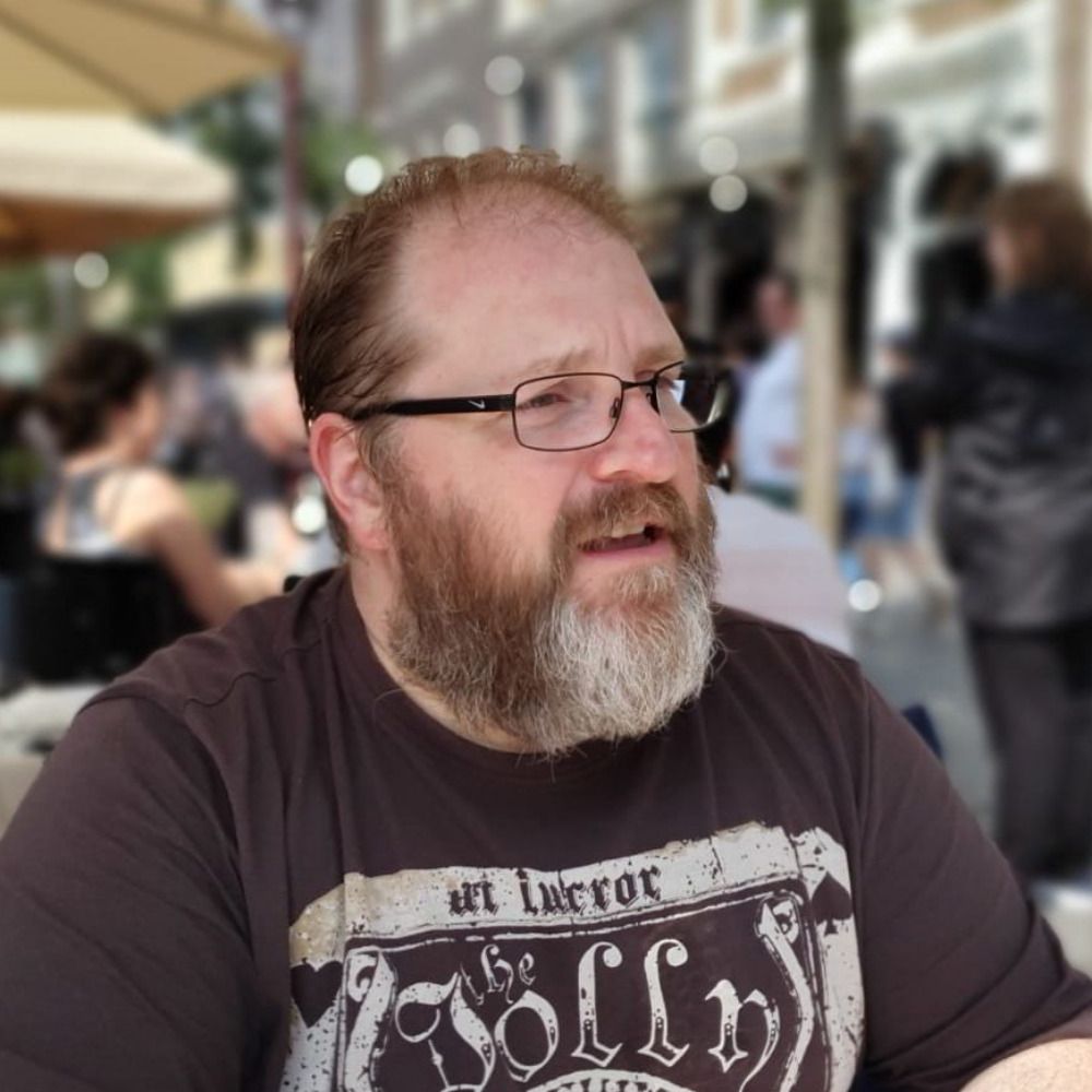 Paul Broadwith