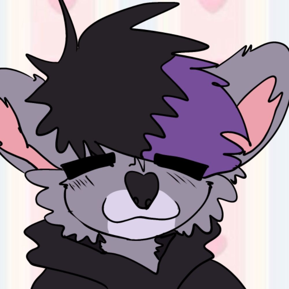 Nicola The Koala 🏳️‍⚧️🐨🌈💜