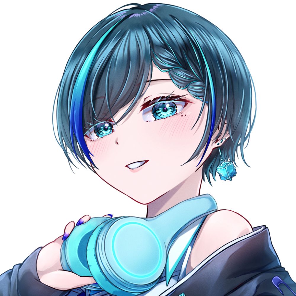 青砥いゆ🧊/VTuber