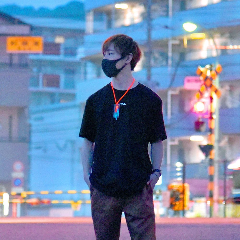 Shuto Nagata / 永田 秀翔