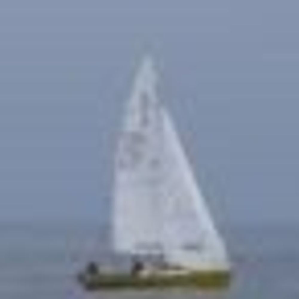 Aaron Mercer has 1 foot in sea and 1 on shore