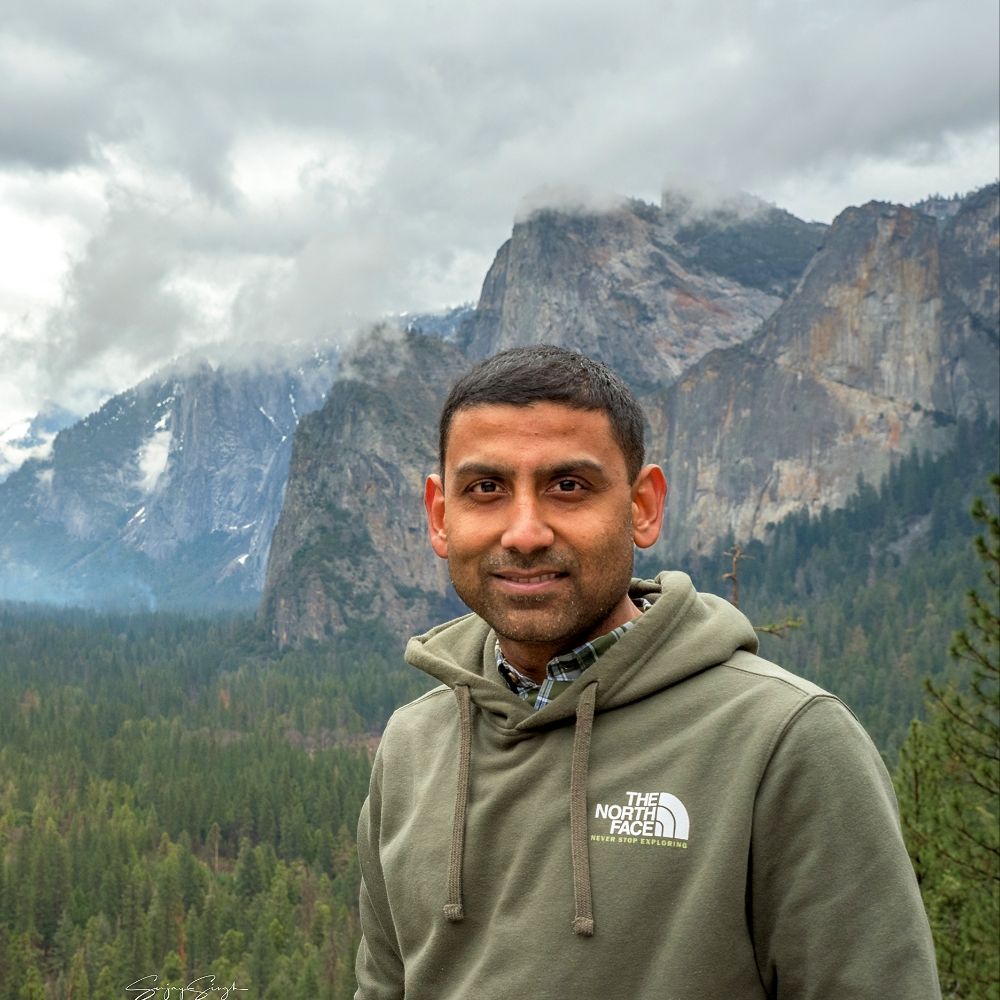 Sujay Singh