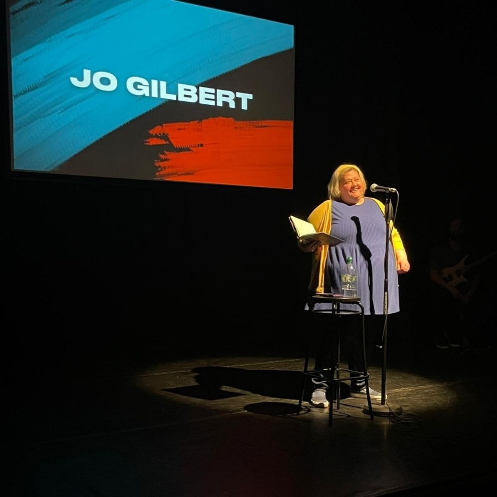 Jo Gilbert