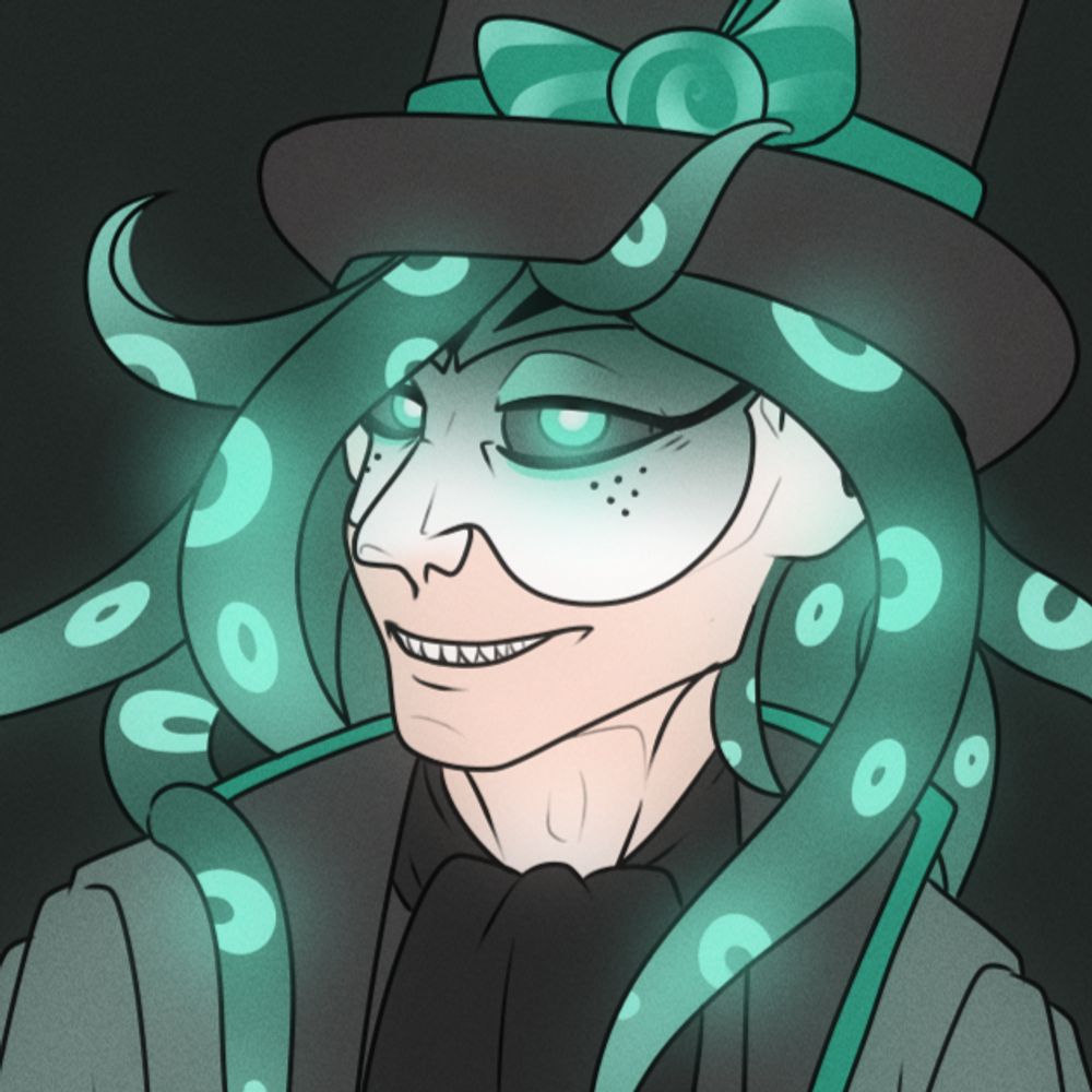 Seafoam Cryptid