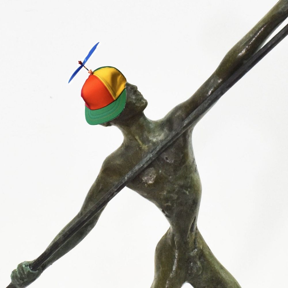 DER JΥNGLING