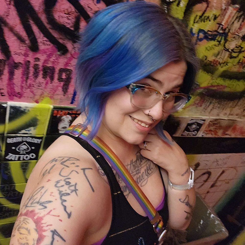 FeralUnhingedRainbow