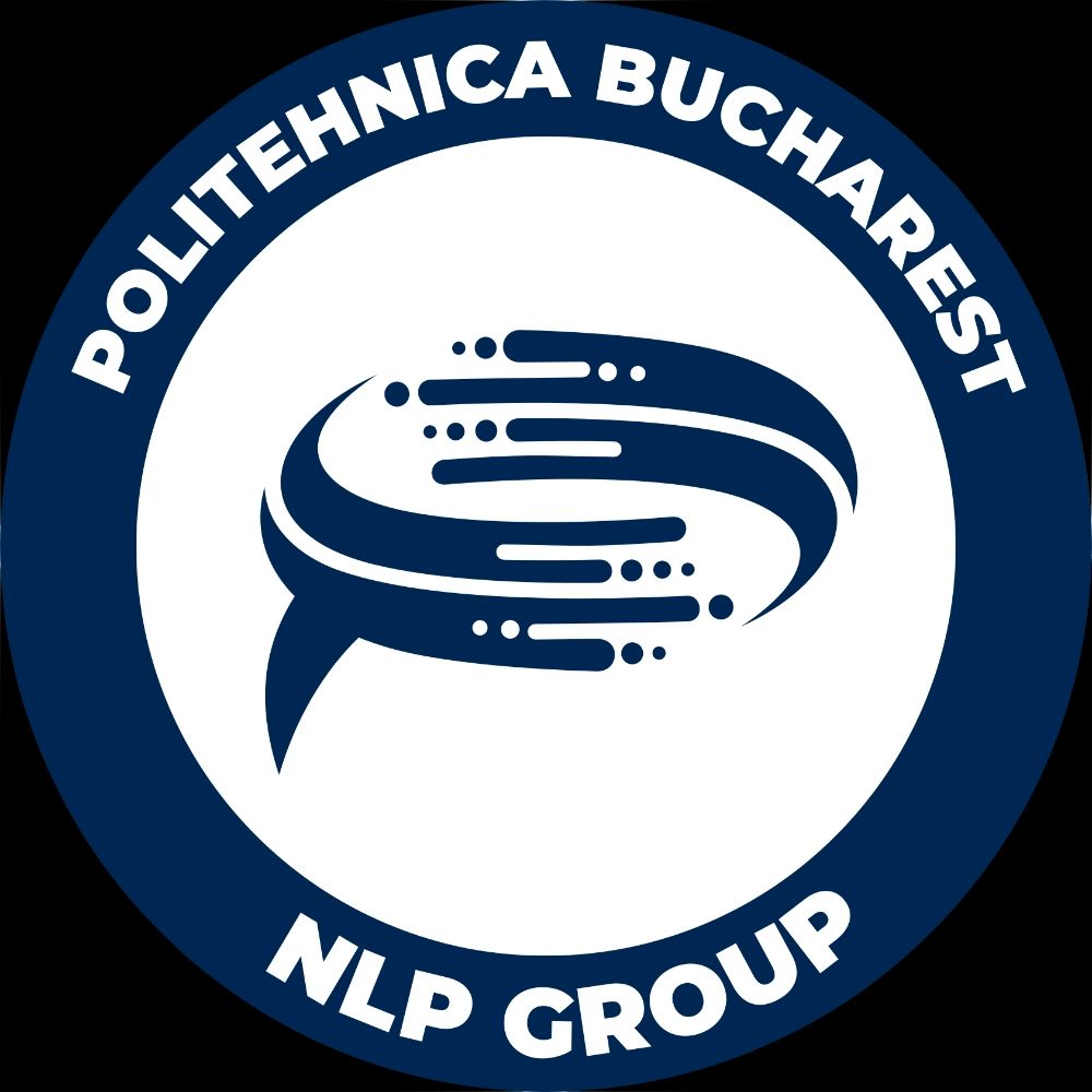 Politehnica Bucharest NLP Group