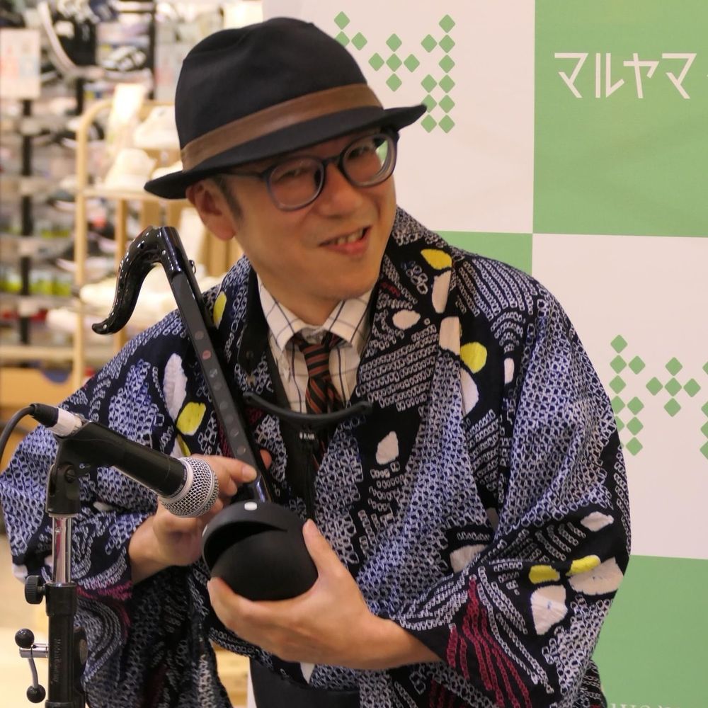 池尻（クラとアコのクラリネット）