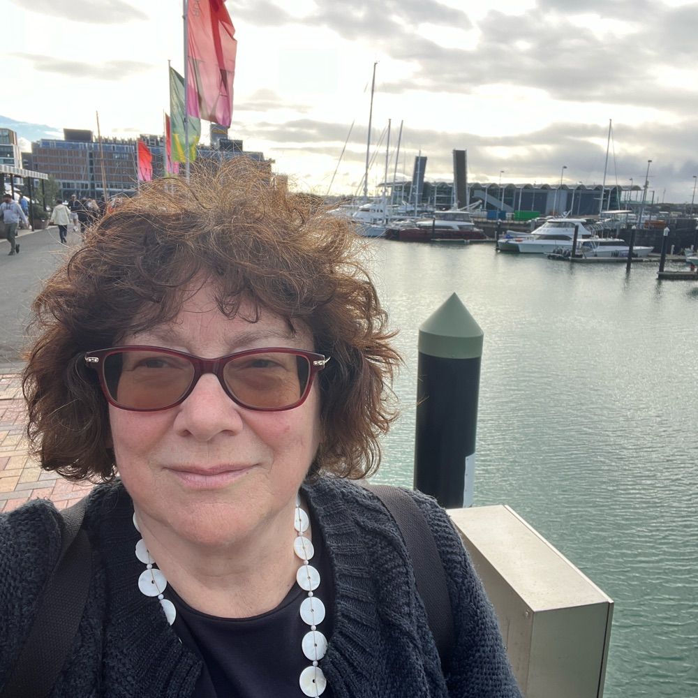 Ros Kerslake CBE