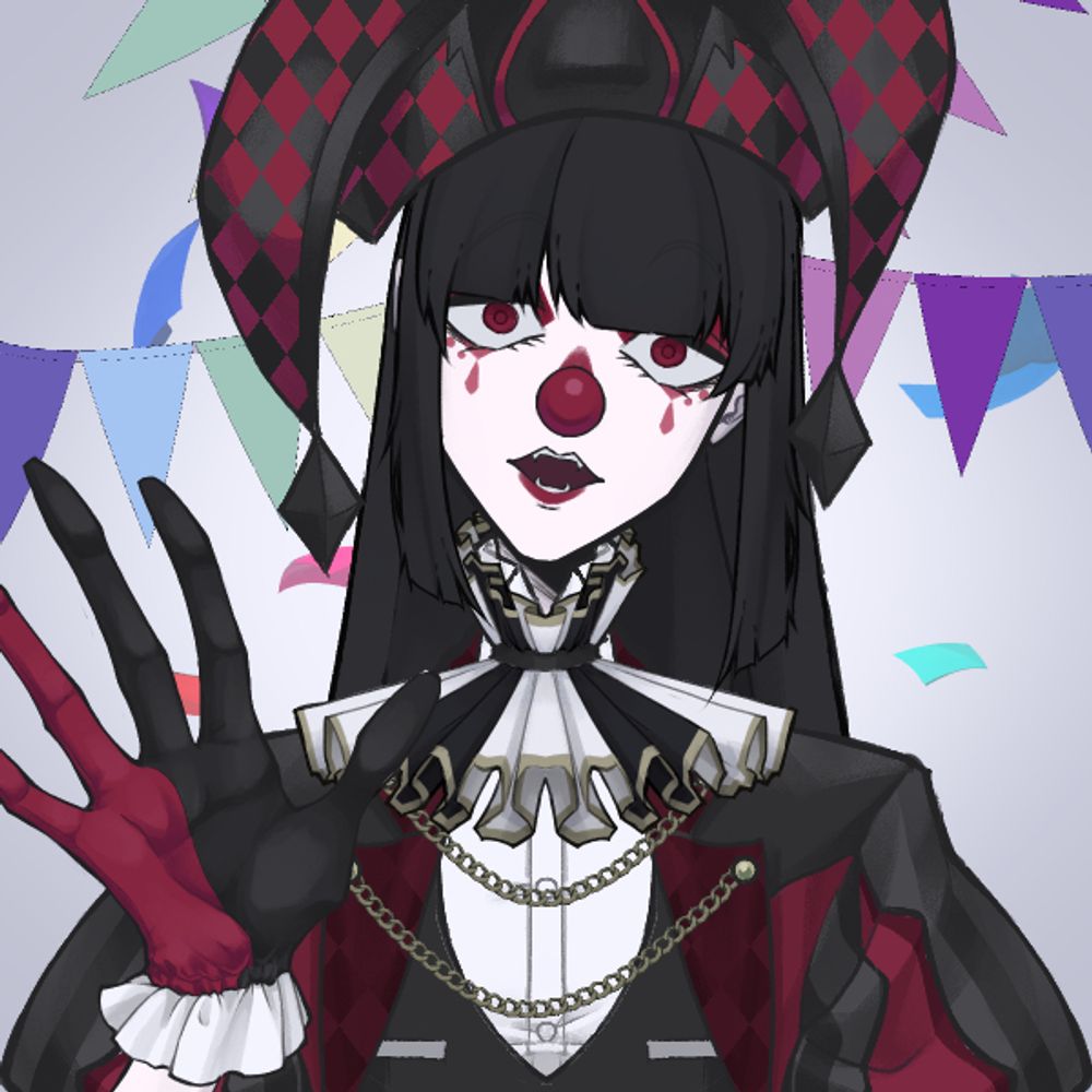  Cl🤡wn