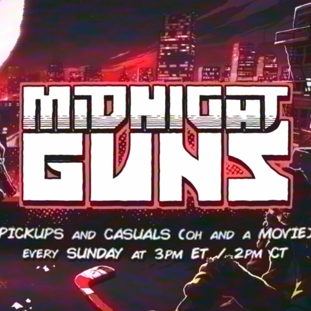 Midnight Guns
