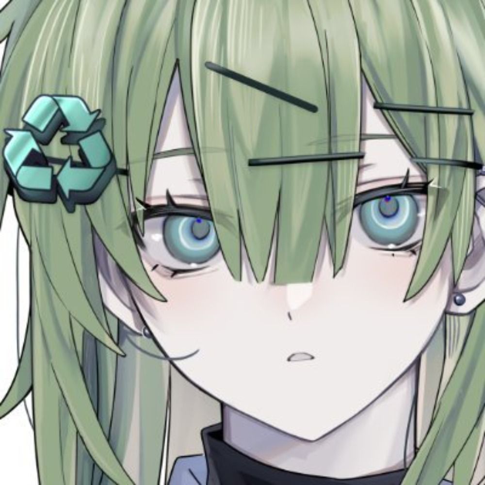 混猫♻️
