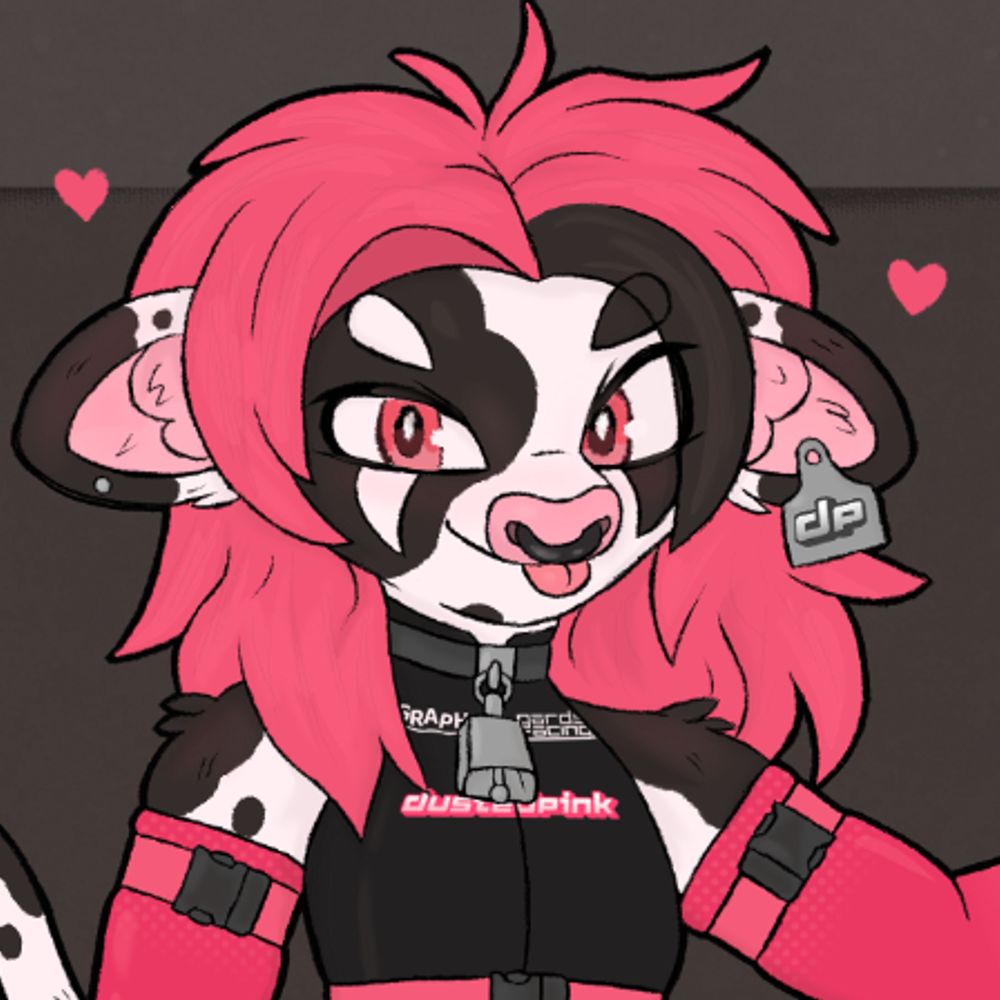 dustedpink🐄