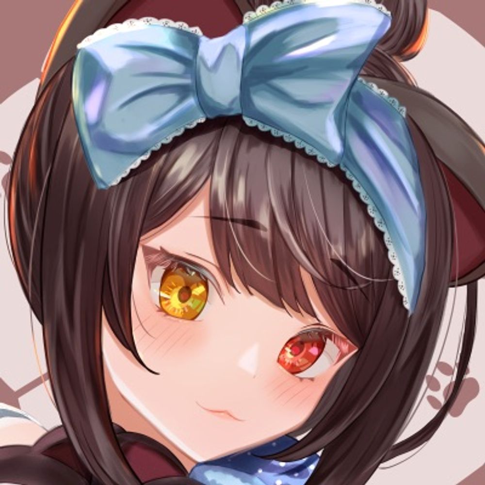 かんなぎです。🍮