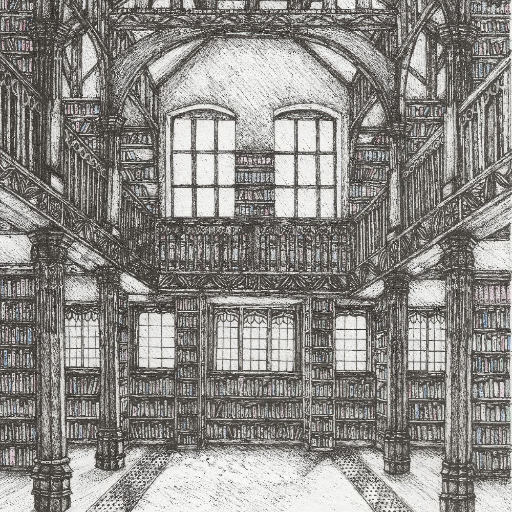 Gladstone's Library's avatar