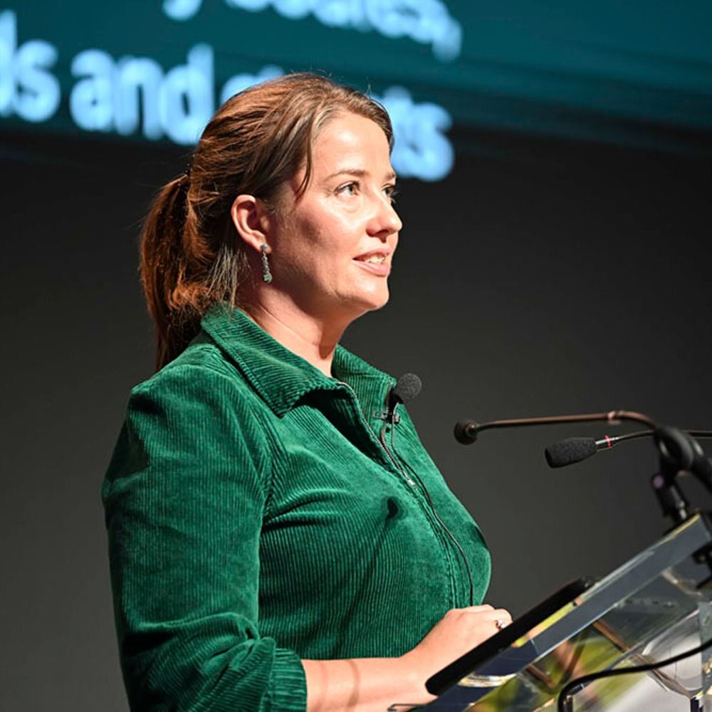 Lorraine D'Arcy