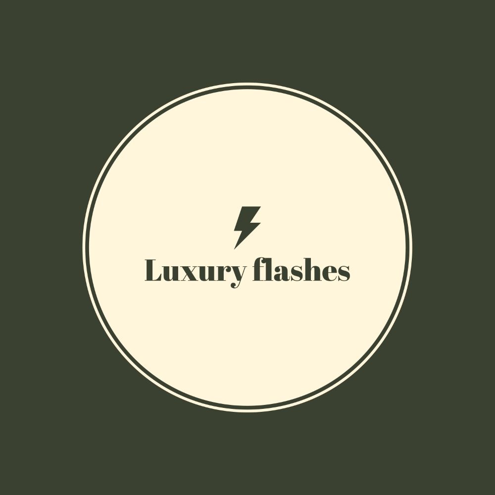 Luxury flashes