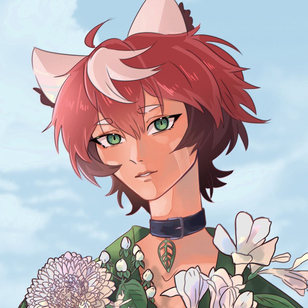 Pocky boy ✨vgen