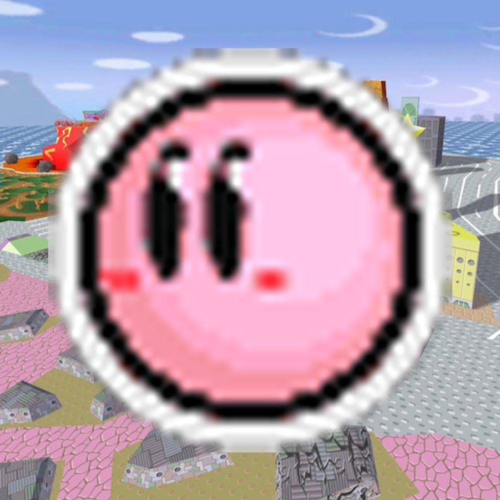 Kirby Air Ride: City Trial Versus