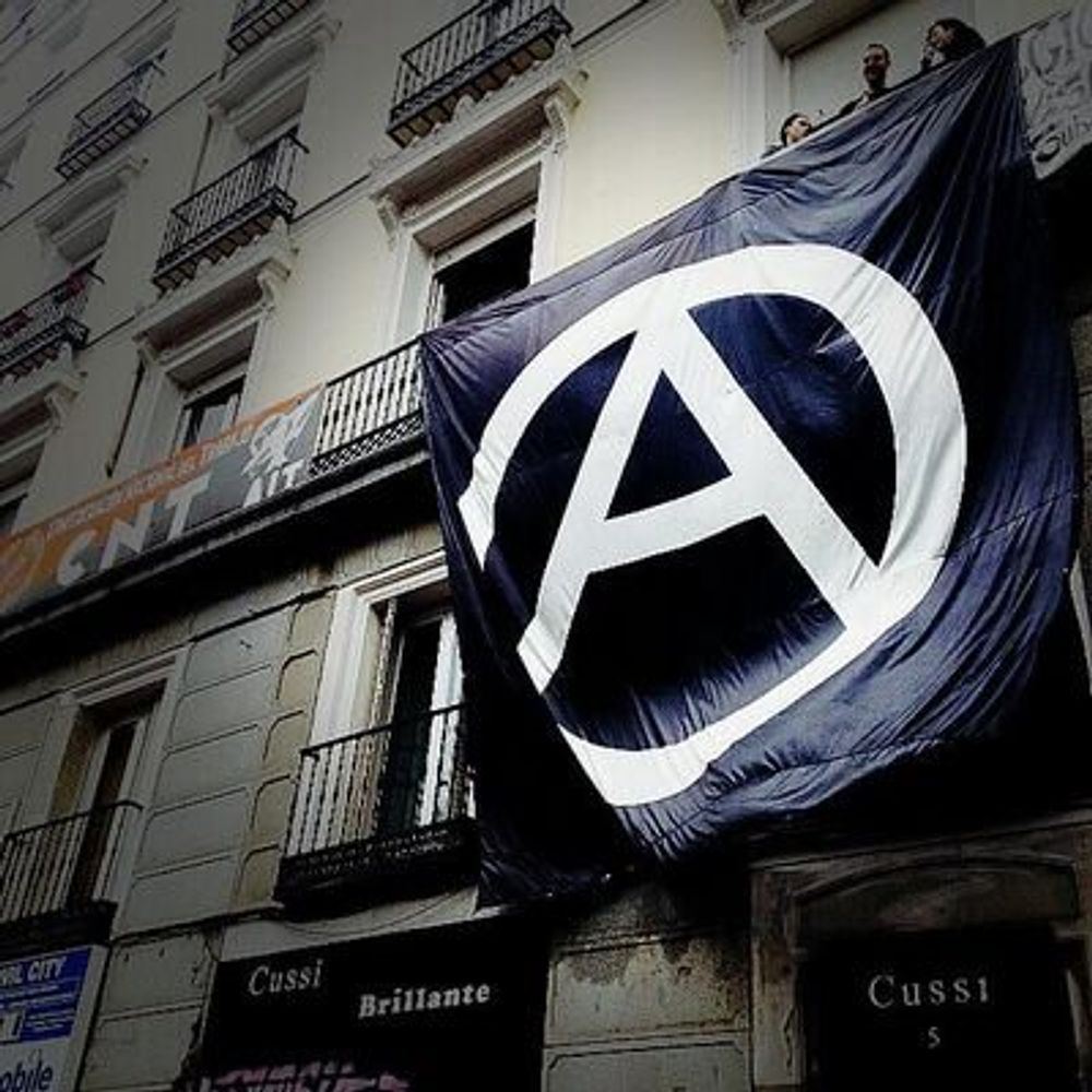 Anarquistas