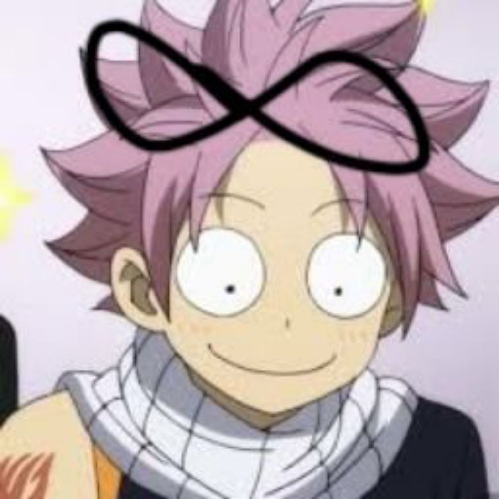 Natsu Infinito 