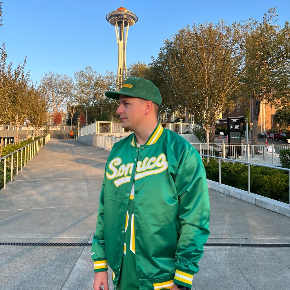 RainCityPride #BringBackOurSonics